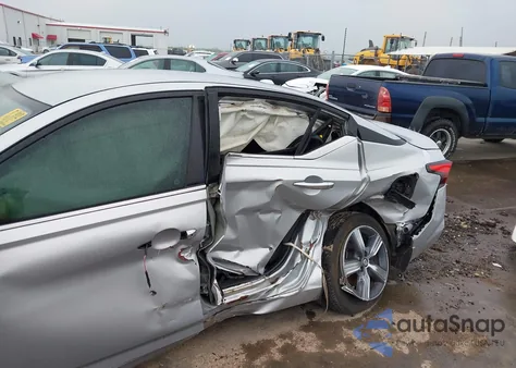 2019 Nissan Altima 2.5 S из США, поврежденный, VIN 1N4BL4BV7KN317835